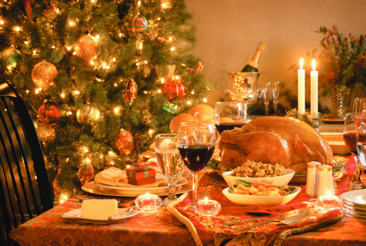 Nos animaux ont-ils droit aux repas de fêtes ?