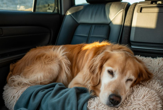 Voyager avec son chien : choisir le bon mode de transport